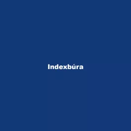 Indexbúra