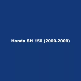 Honda SH 150 (2000-2009)