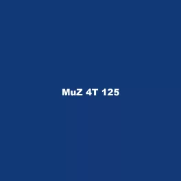 MuZ 4T 125