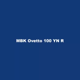 MBK Ovetto 100 YN R