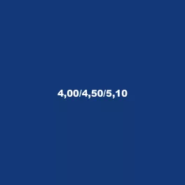 4,00/4,50/5,10