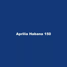Aprilia Habana 150