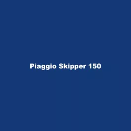 Piaggio Skipper 150
