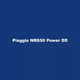 Piaggio NRG50 Power DD