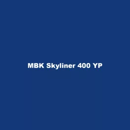 MBK Skyliner 400 YP