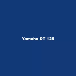 Yamaha DT 125