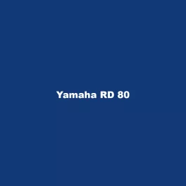 Yamaha RD 80