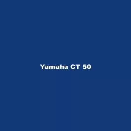 Yamaha CT 50