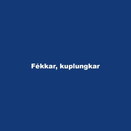 Fékkar, kuplungkar