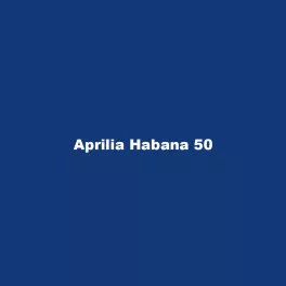 Aprilia Habana 50