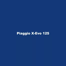 Piaggio X-Evo 125