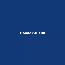 Honda SH 100