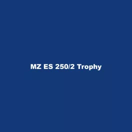MZ ES 250/2 Trophy