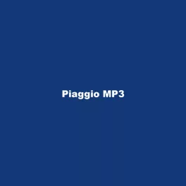 Piaggio MP3