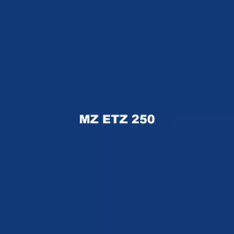 MZ ETZ 250
