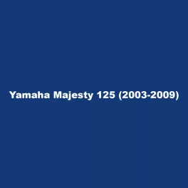 Yamaha Majesty 125 (2003-2009)