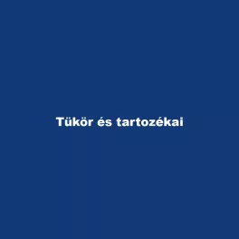 Tükör és tartozékai