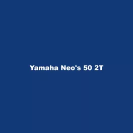 Yamaha Neo's 50 2T