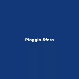 Piaggio Sfera