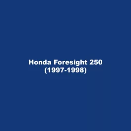 Honda Foresight 250 (1997-1998)