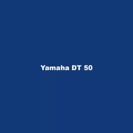 Yamaha DT 50