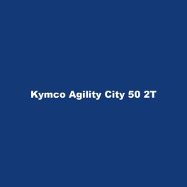 Kymco Agility City 50 2T