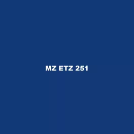 MZ ETZ 251