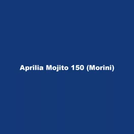 Aprilia Mojito 150 (Morini)