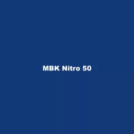 MBK Nitro 50