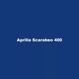 Aprilia Scarabeo 400
