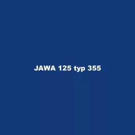 JAWA 125 typ 355