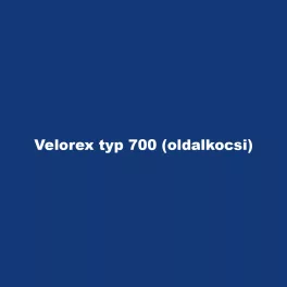 Velorex typ 700 (oldalkocsi)