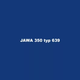 JAWA 350 typ 639
