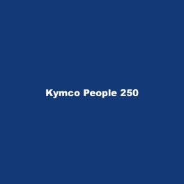 Kymco People 250