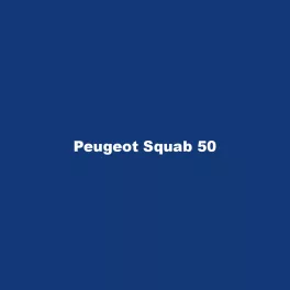 Peugeot Squab 50