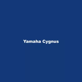 Yamaha Cygnus