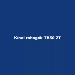 Kínai robogók TB50 2T