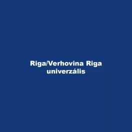 Riga/Verhovina Riga univerzális