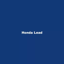 Honda Lead