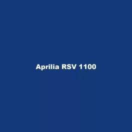 Aprilia RSV 1100