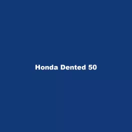 Honda Dented 50