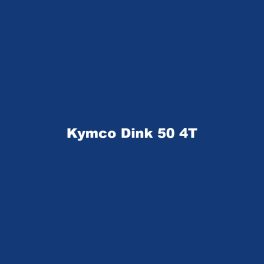 Kymco Dink 50 4T