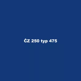 ČZ 250 typ 475