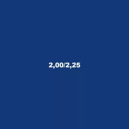 2,00/2,25