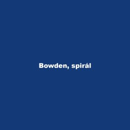 Bowden, spirál