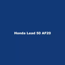 Honda Lead 50 AF20