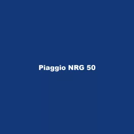 Piaggio NRG 50