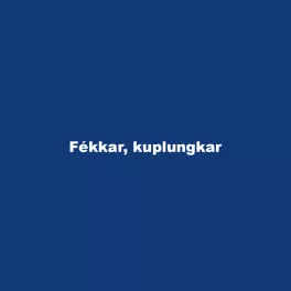 Fékkar, kuplungkar