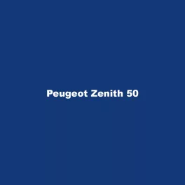 Peugeot Zenith 50