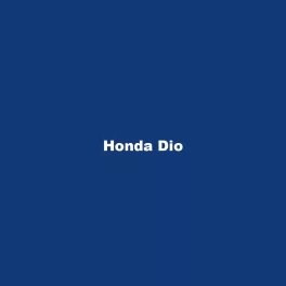 Honda Dio